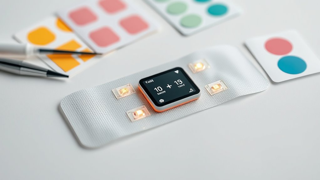 smart wound monitoring technology