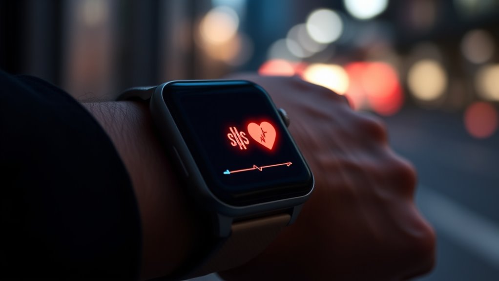 smartwatches enhance safety and health