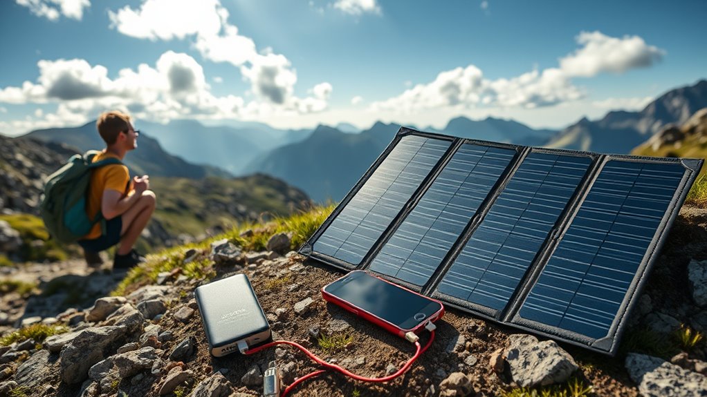 solar charger selection criteria
