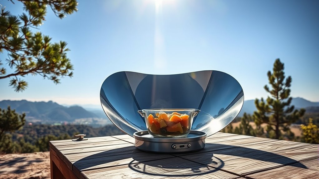 solar cooking limitations and factors
