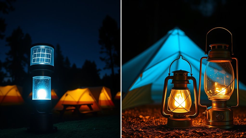 solar lights are eco friendly