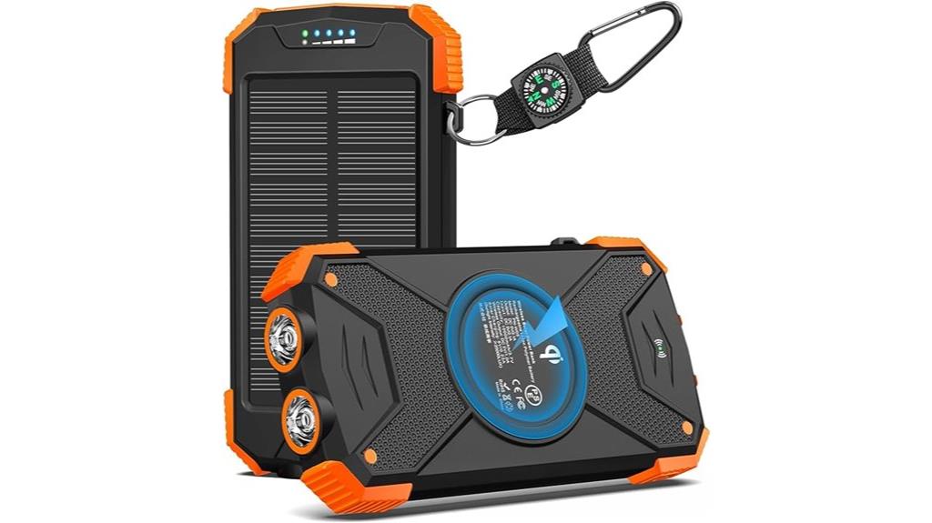 solar power bank