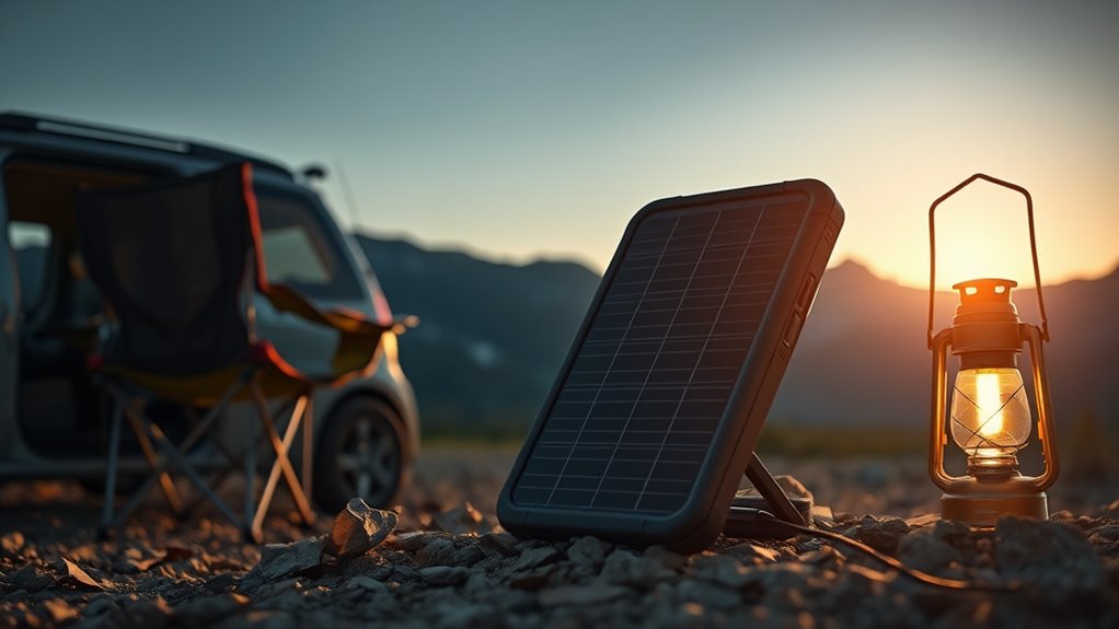 solar power bank selection criteria