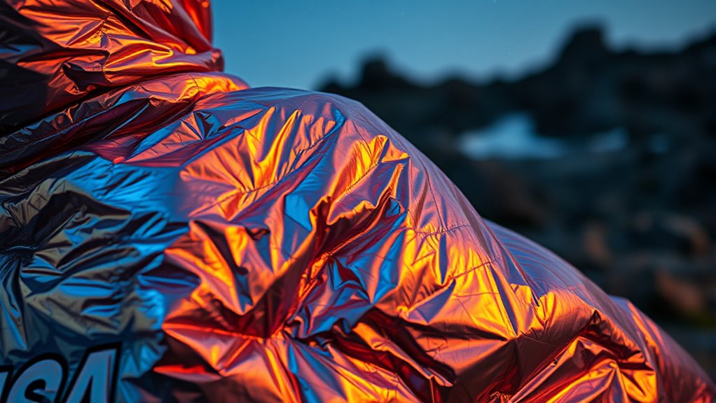 space technology enhances outdoor gear