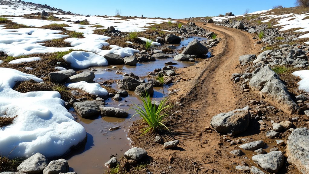 spring weather challenges