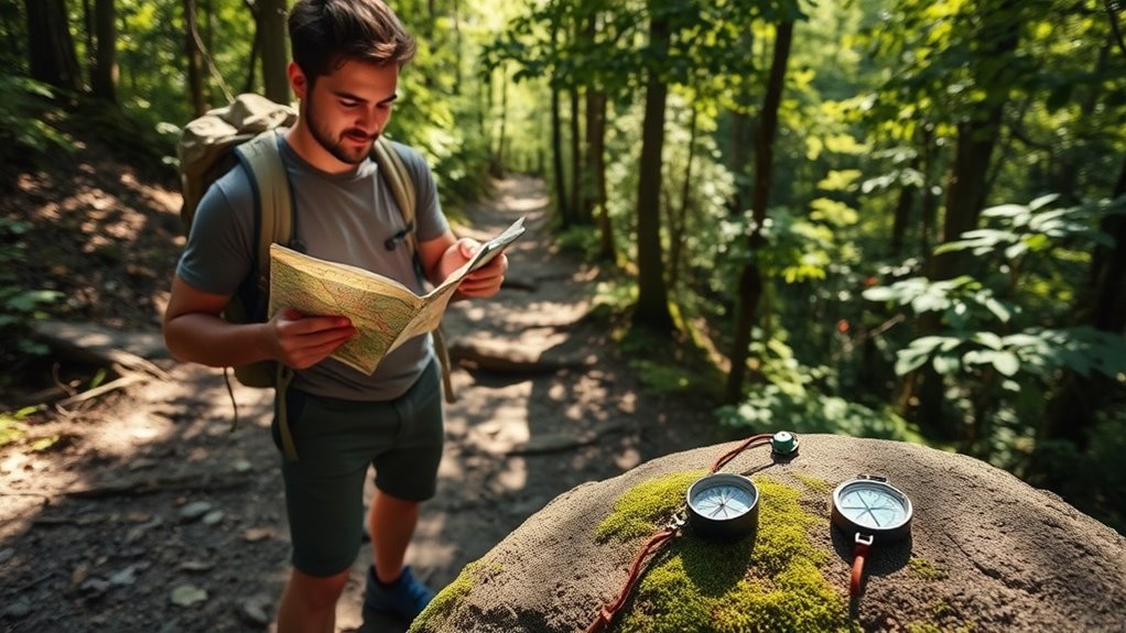 stay calm think clearly