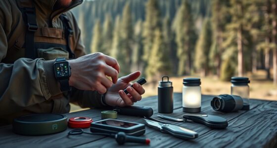 survival technology gains popularity