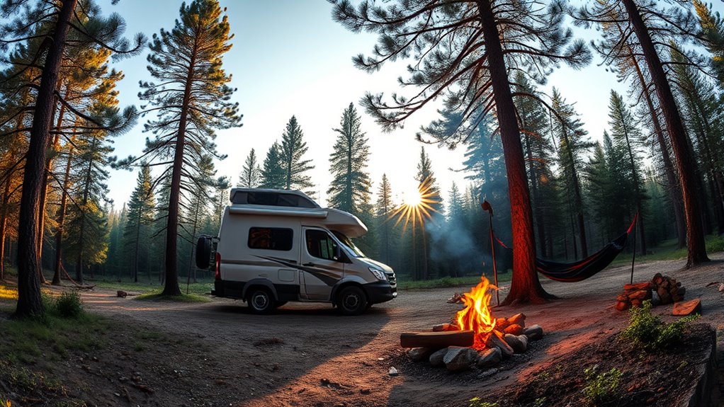 sustainable off grid wilderness living