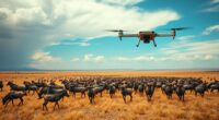 tech aids wildlife migration