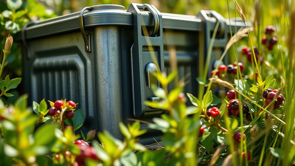 tech safeguards food supplies