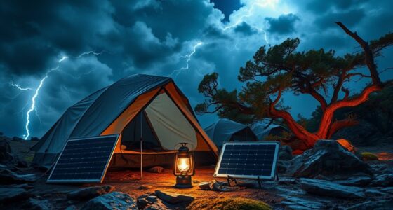 tech tips for storm safety