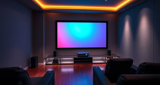 top 4k projectors 2025