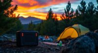 top camping power stations