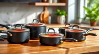 top caraway cookware sets