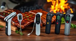 top grilling meat thermometers