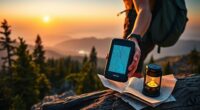 top handheld gps for outdoor adventures