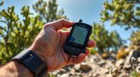 top handheld gps options