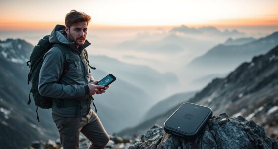 top hiker satellite devices