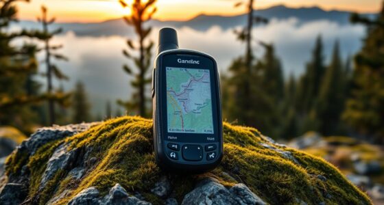 top hiking gps devices