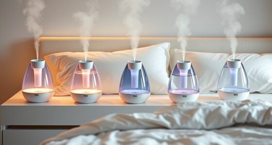 top humidifiers for skin