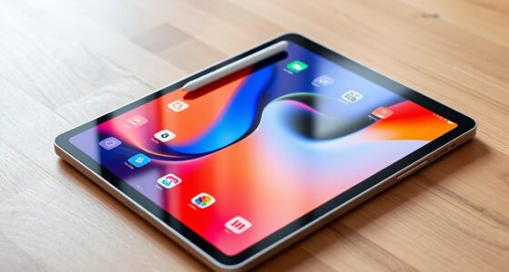 top ipad models compared