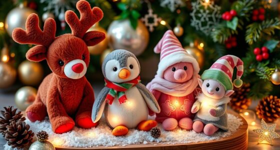 top jellycat christmas gifts
