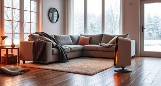 top large room heaters