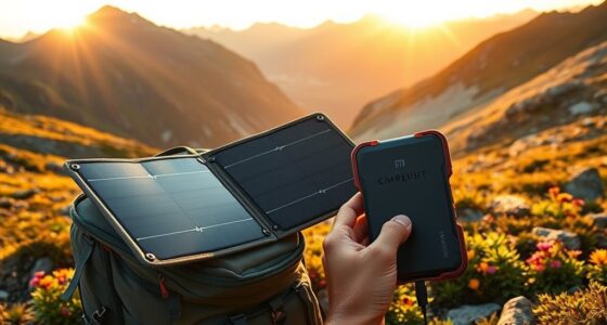 top lightweight solar chargers