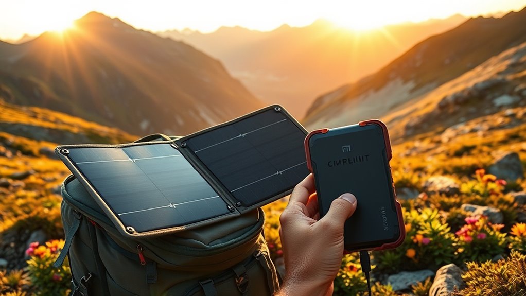 top lightweight solar chargers