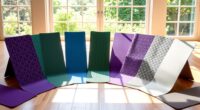 top non slip yoga mats