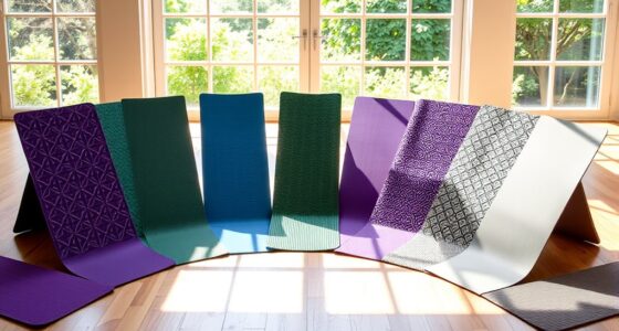 top non slip yoga mats