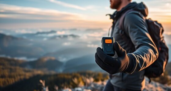 top off grid safety devices