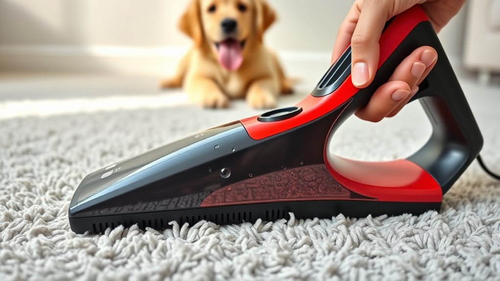 top pet carpet cleaners