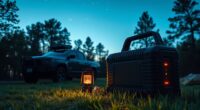 top portable camping power stations