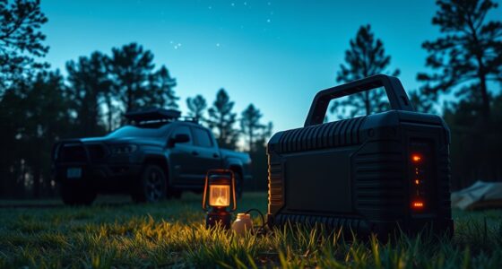 top portable camping power stations