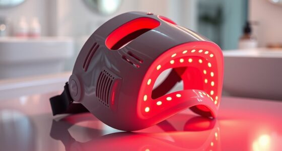 top red light masks