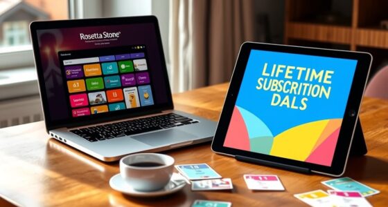 top rosetta stone deals