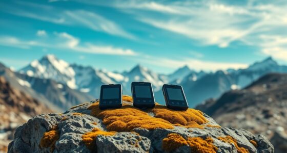 top satellite devices for outdoors