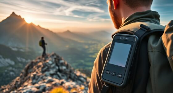 top satellite messenger for hiking