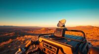 top satellite messenger for overlanding