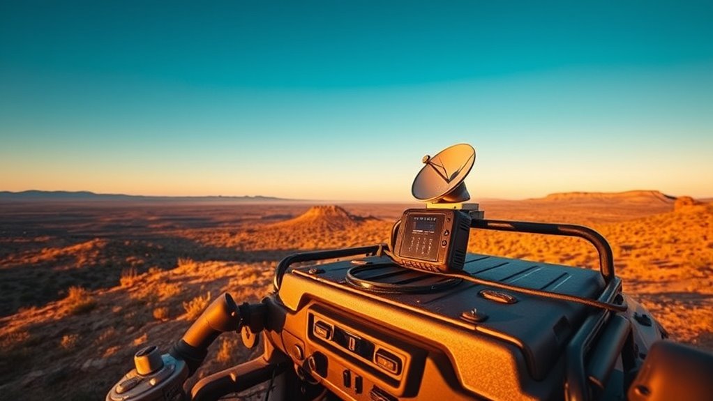 top satellite messenger for overlanding