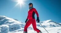 top ski thermal underwear