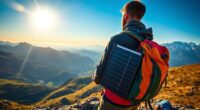 top solar chargers for backpacking