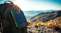 top solar chargers for backpacking