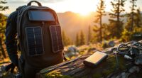 top solar chargers for camping