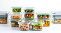 top stylish glass food storage
