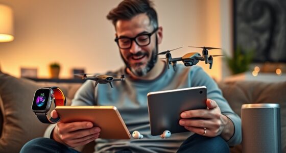 top tech gifts for dad