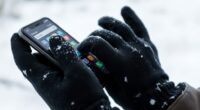 top touchscreen gloves