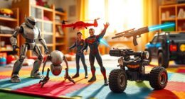 top toys for young boys