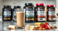 top weight loss protein powders